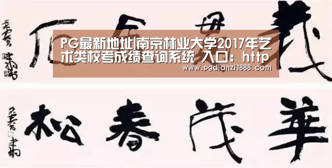 PG最新地址|南京林业大学2017年艺术类校考成绩查询系统 入口:http://zs.njfu.edu.cn/html/cx/msl(图2) PG麻将娱乐