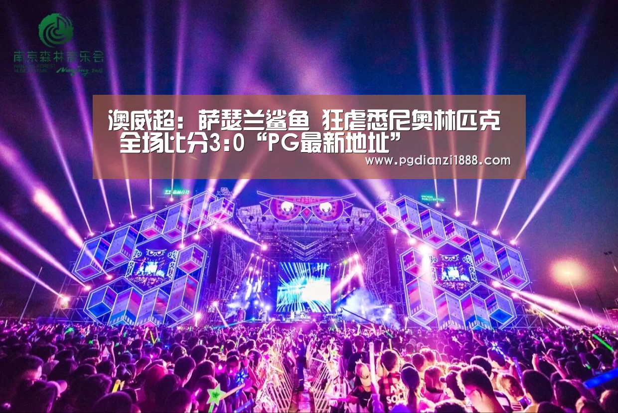 澳威超: 萨瑟兰鲨鱼 狂虐悉尼奥林匹克 全场比分3:0“PG最新地址”(图3) PG麻将APP下载